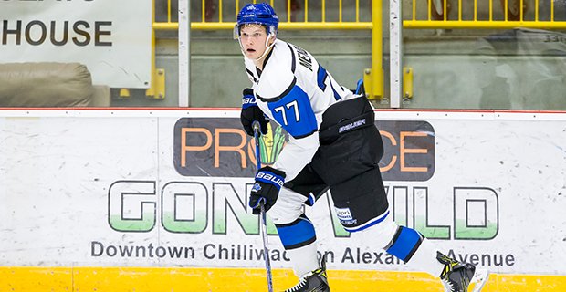 One of best stay-at-home d-men in the <a href="/bchllive/">BCHL Live</a>, <a href="/griffinmendel/">@solshuncho123</a> is making big strides in #NHLdraft year: buff.ly/2kc70YO
<a href="/DU_Hockey/">Denver Hockey</a>