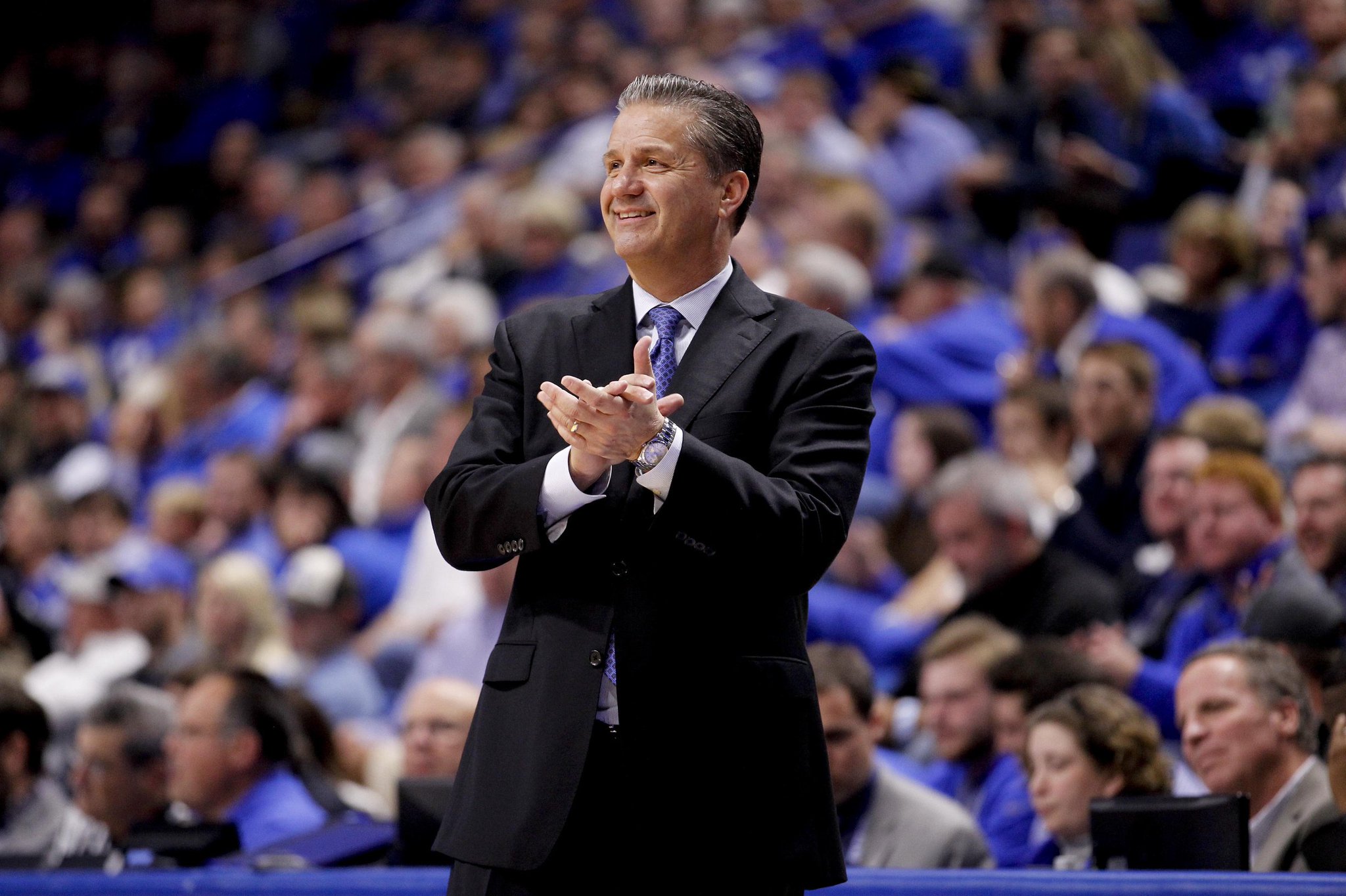 KSR: Friday s Top 10: Happy birthday, John Calipari 