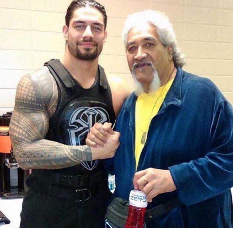 UnrelentingFist's tweet photo. This man is the reason why I am where I am today, I don't know where I'd be without you pops. #FlashbackFriday https://t.co/R1UZAPaa4E