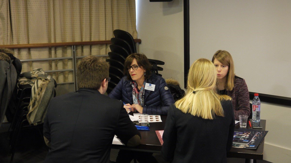 Groupe_ESPI's tweet photo. Retour sur le Job dating spécial stages du campus de Nantes ! --- > https://t.co/FcYpgXOvcU @foncia @GROUPEGIBOIRE @bras_immobilier ... https://t.co/S1zOobxfYN