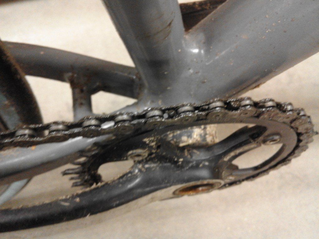 RonaldvdBoon's tweet photo. Part 37: Shimano 3750km, cassette/chainring 10000km https://t.co/gI0zQKiciV https://t.co/DmiJsv3oIk