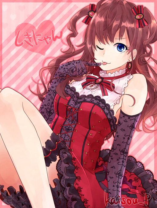 しきにゃんのtwitterイラスト検索結果 しきにゃんのtwitterイラスト検索結果