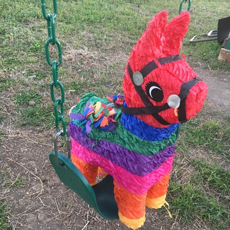 GeorgiaPinata's tweet image. From when we were the children playing in this fairground