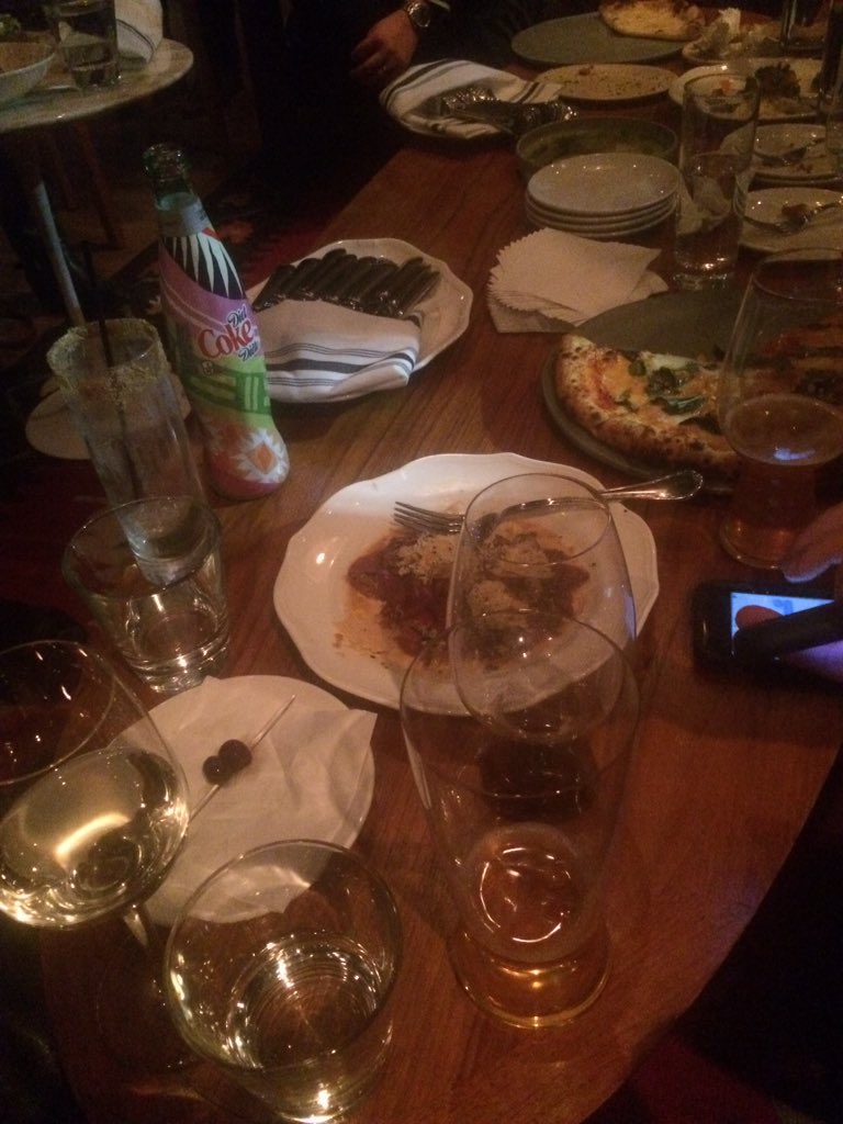 Dave_Dormer's tweet photo. When your realtor throws an epic client appreciation soirée! Thanks @JoelGwillim #yyc #BridgetteBar https://t.co/XwfvMF5uZm