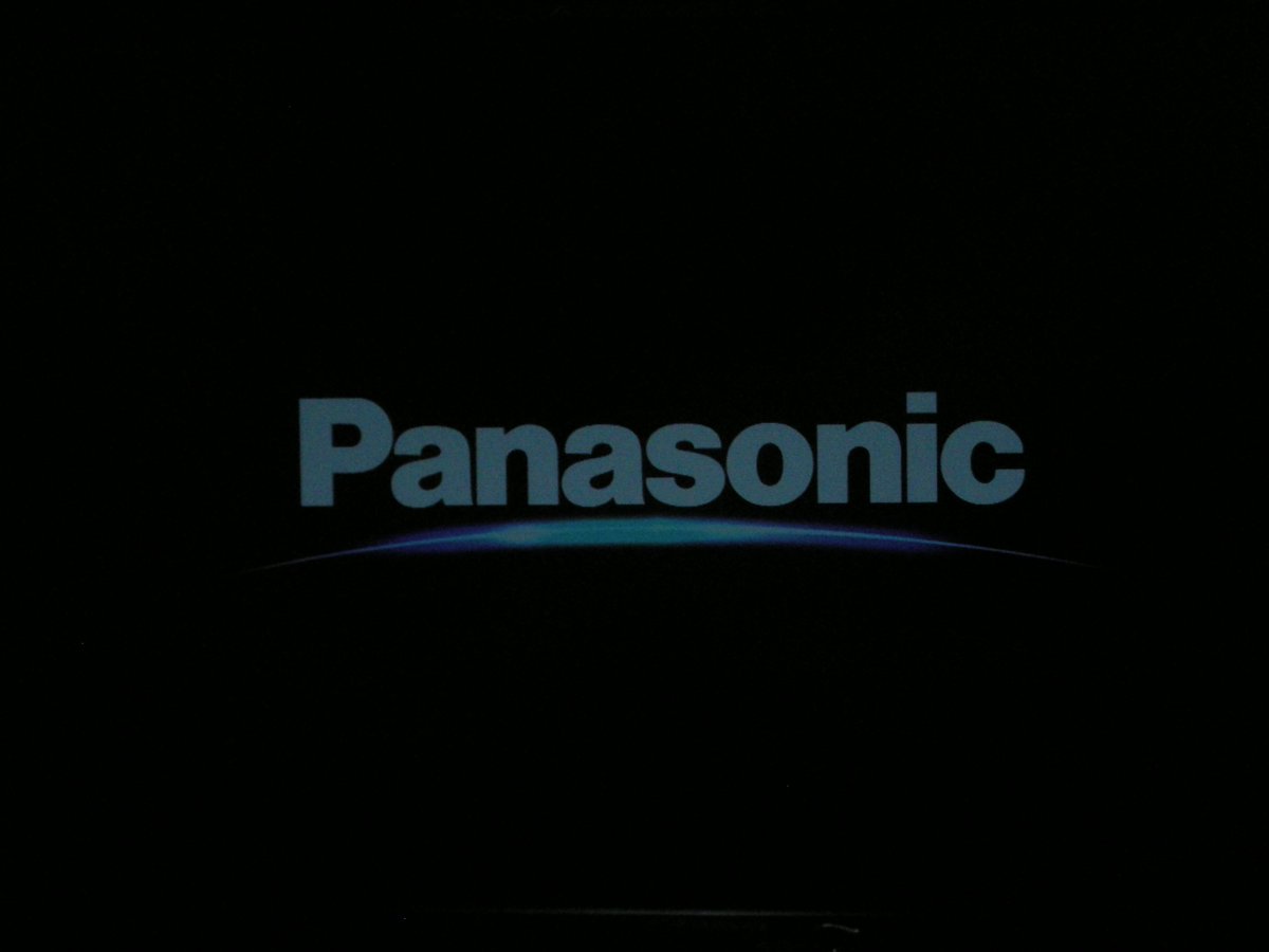 最新 Panasonic ロゴ カランシン