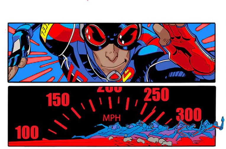 lionforge's tweet image. NYOOM!! Accell zooms to shelves in June! Read Catalyst Prime: The Event on FCBD to see where it all begins!