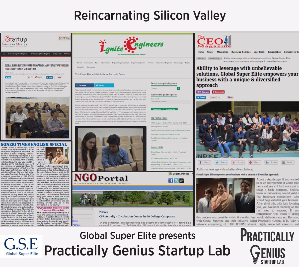 GSEAdvisor's tweet photo. Empowering women into entrepreneurial Genius, Cashing idea at GSE startup lab @VaniKola @PMOIndia @nsitharaman @SushmaSwaraj @YourStoryCo https://t.co/Y6ukTZMoT7