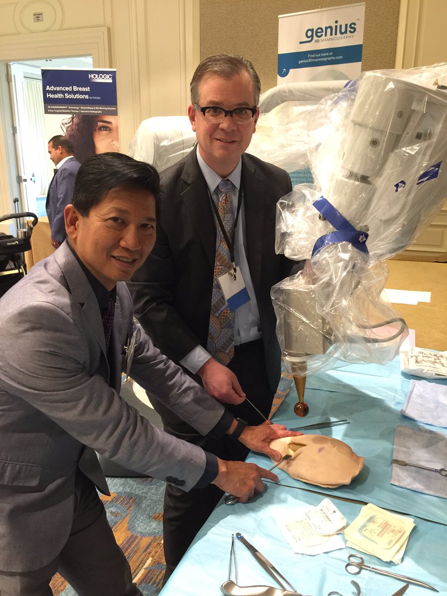 #Multidisciplinary Breast Disease symposium