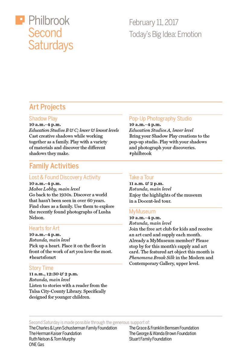 Philbrook Museum of Art tweet media