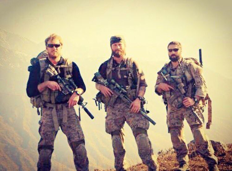 Aaron Vaughn Navy Seal