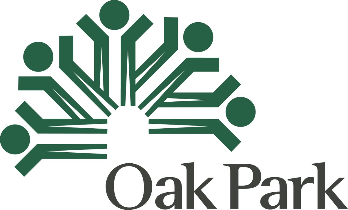 Ever wonder how the Village of #OakPark logo came about or what it symbolizes? Get the backstory at oak-park.us/your-governmen…