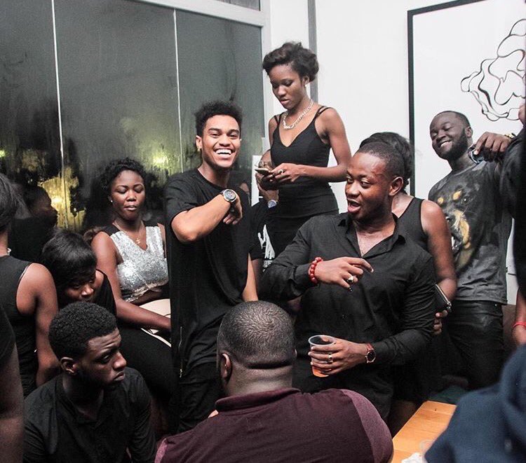 wear_london's tweet photo. #UABA #RepuSaturday @Teamlogoz_100 https://t.co/TWvo1hvNif