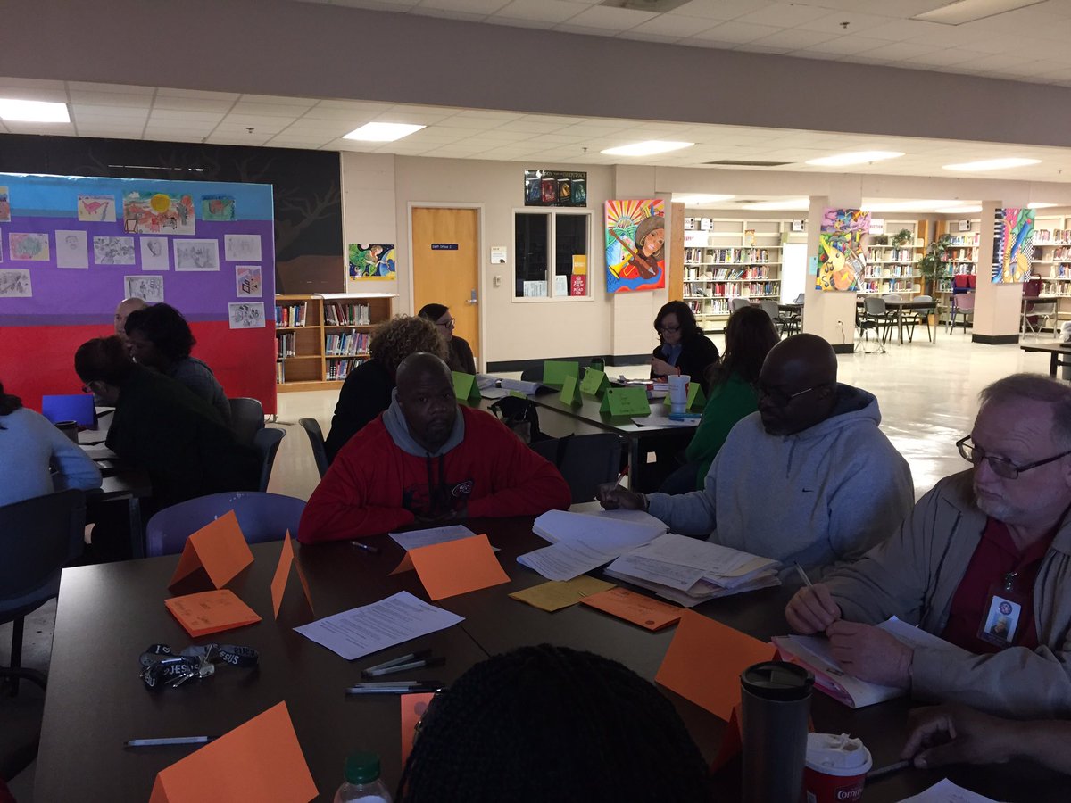 Trezevant HS tweet media