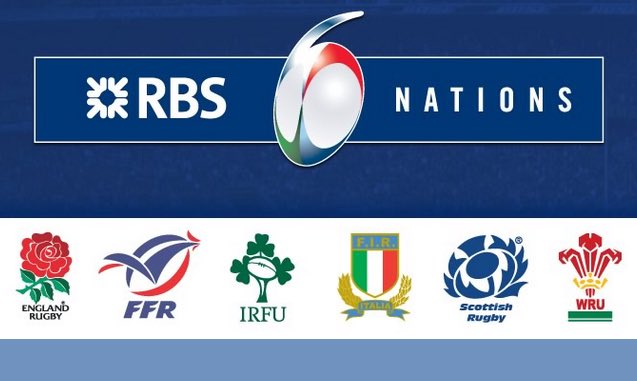 We will be showing the Six Nations matches through the season! Come join us for a pint... or two... 🍻#rugby #sixnations2017 @sixnationsrugby