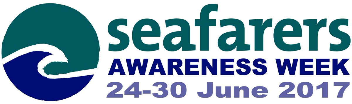 Two new themes launched for Seafarers Awareness Week (24-30 June 2017) seafarers.uk/news/maritime-… #SeafarersWeek #maritime