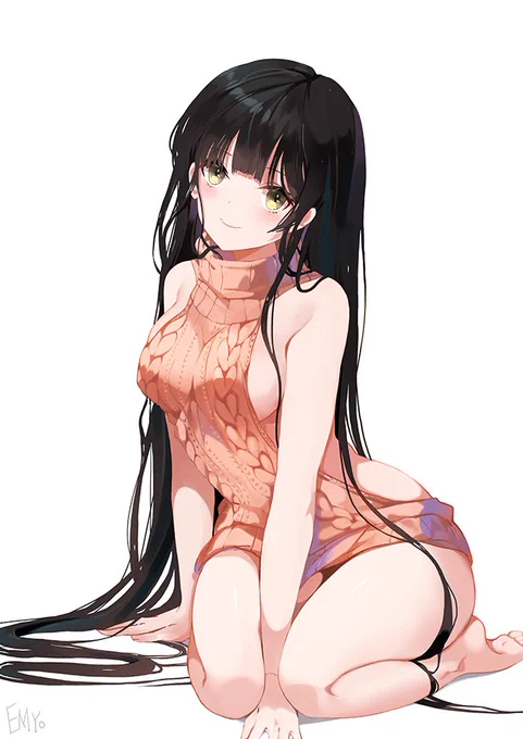 ニット ! ♥ 