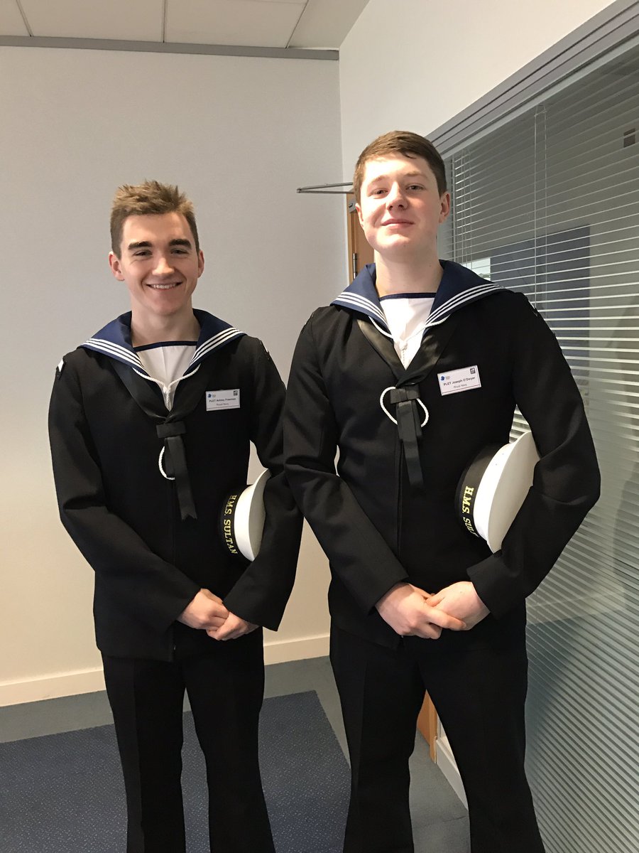 AUEA_UTC's tweet photo. "Going to a @UTColleges at Aston University Engineering Academy was the best decision in my life and set me up for my career in @RoyalNavy https://t.co/WQTyXxD6kO