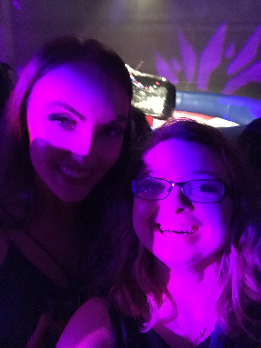 jessbergeault's tweet photo. More pics from the wrap party @MaeveFoley  @JohnBell @DrivenScot @pb73837 https://t.co/VpAwzB9laQ