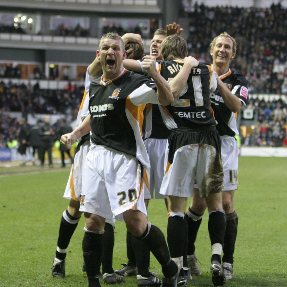 Hull City tweet media