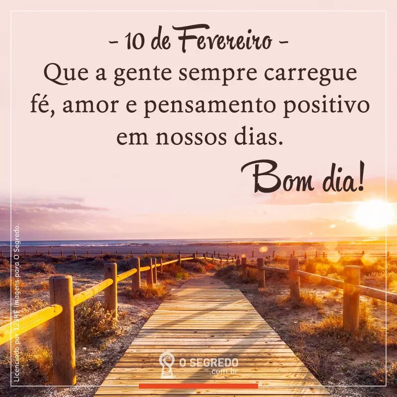 Bom dia meus amigos e amigas