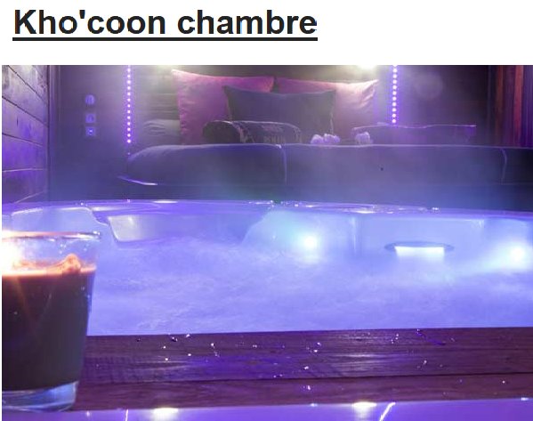 Alexsuite's tweet photo. Surprenez l’élu(e) de votre cœur pour la #StValentin, avec la chambre "Kho'coon"  présenté par https://t.co/gmoRWELDEk https://t.co/qVQakAUI40
