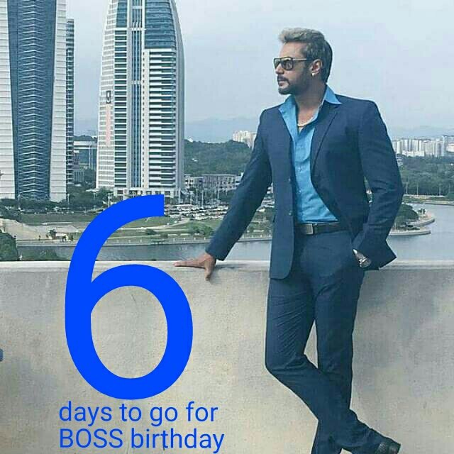 DBossFansGubbi's tweet photo. #NewProfilePic
#ಕರುನಾಡ_ದಳಪತಿ #ದರ್ಶನೋತ್ಸವ ಕ್ಕೆ ಕೇವಲ ೦೬ ದಿನಗಳು ಬಾಕಿ. 06 Days To Go For #FANS_DAY #BOSS_BIRTHDAY🎂🎁🎊 @dasadarshan @vijayaananth2 https://t.co/af1dcqSBVw