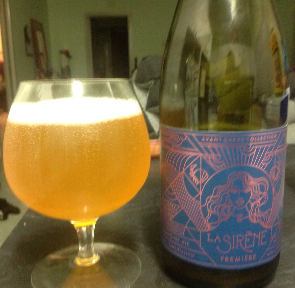 racingblue's tweet photo. @lasirenebrewing Found it! https://t.co/31PjRkJmZi