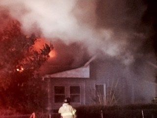 WTOL11Toledo's tweet photo. Couple in Perrysburg Township safe after fast-moving house fire - Latest develops here and on WTOL 11 - https://t.co/B7S3AM6uF3 https://t.co/LrIfgYlHWm