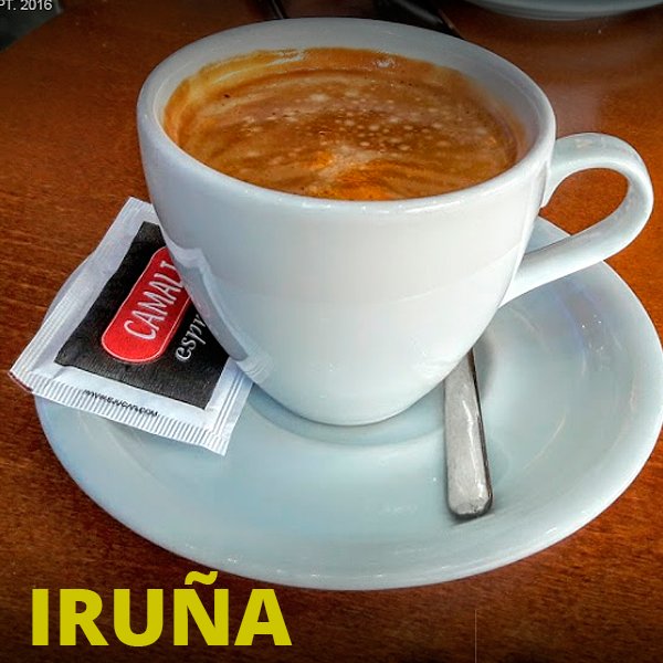 AbAsebu's tweet photo. Tras muchos años a sus espaldas, la cafetería Iruña sigue siendo un lugar perfecto de encuentro #Albacete https://t.co/xhp3MaCq4B