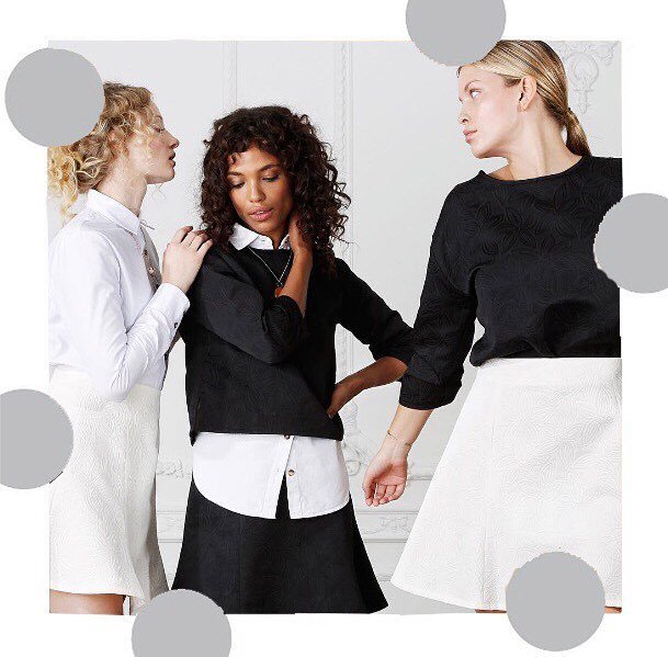 HughesModels's tweet image. #campaign 
Nothing beats a #throwback Thursday | @leahkelley  shooting for @ofakind 
Perma… ift.tt/2l0B0ee