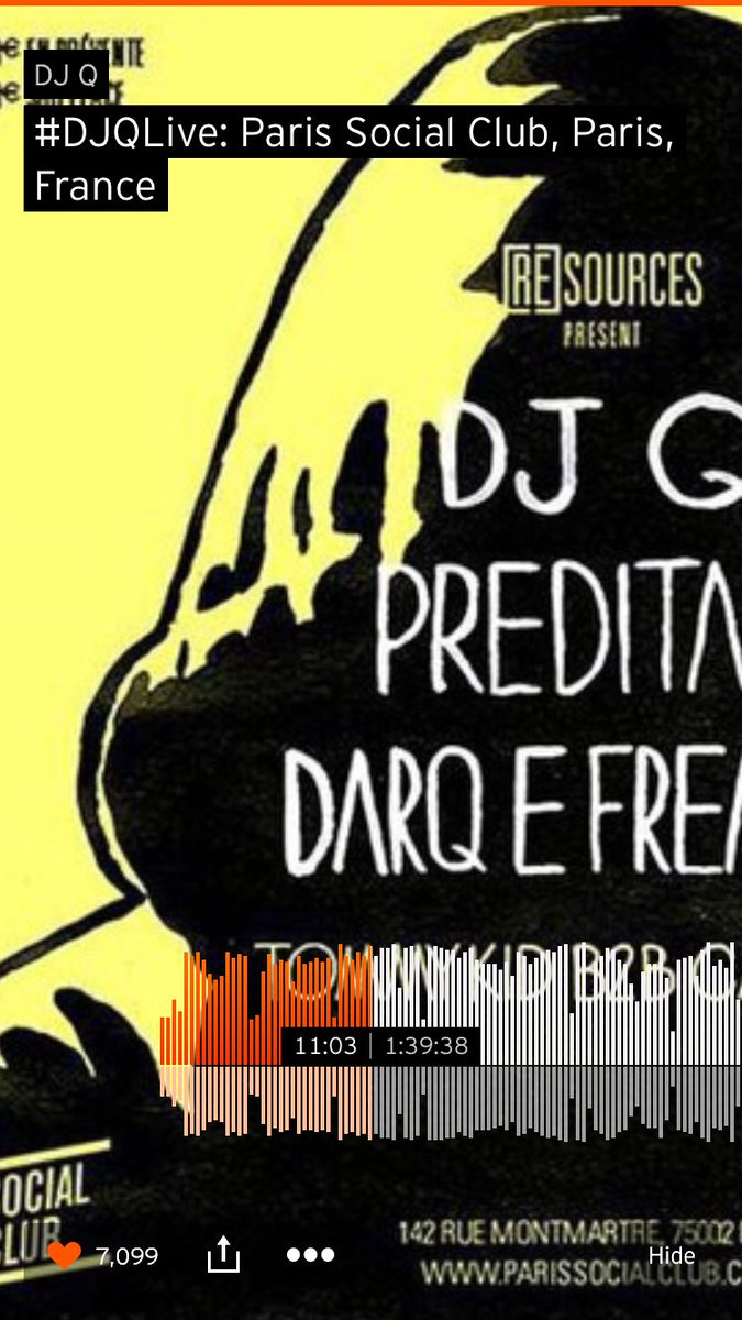 Wow!! <a href="/djqmusic/">DJ Q | Bassline - UKG - DJ / Producer</a>