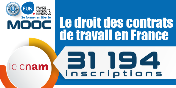 FrRocketLawyer's tweet photo. Notre Rédactrice en Chef @AnneLeNouvel2 a réalisé plus de 31000 inscriptions sr son dernier #MOOC en droit #social @LeCnam #Proud #LegalTech https://t.co/6VTXXRKkxt