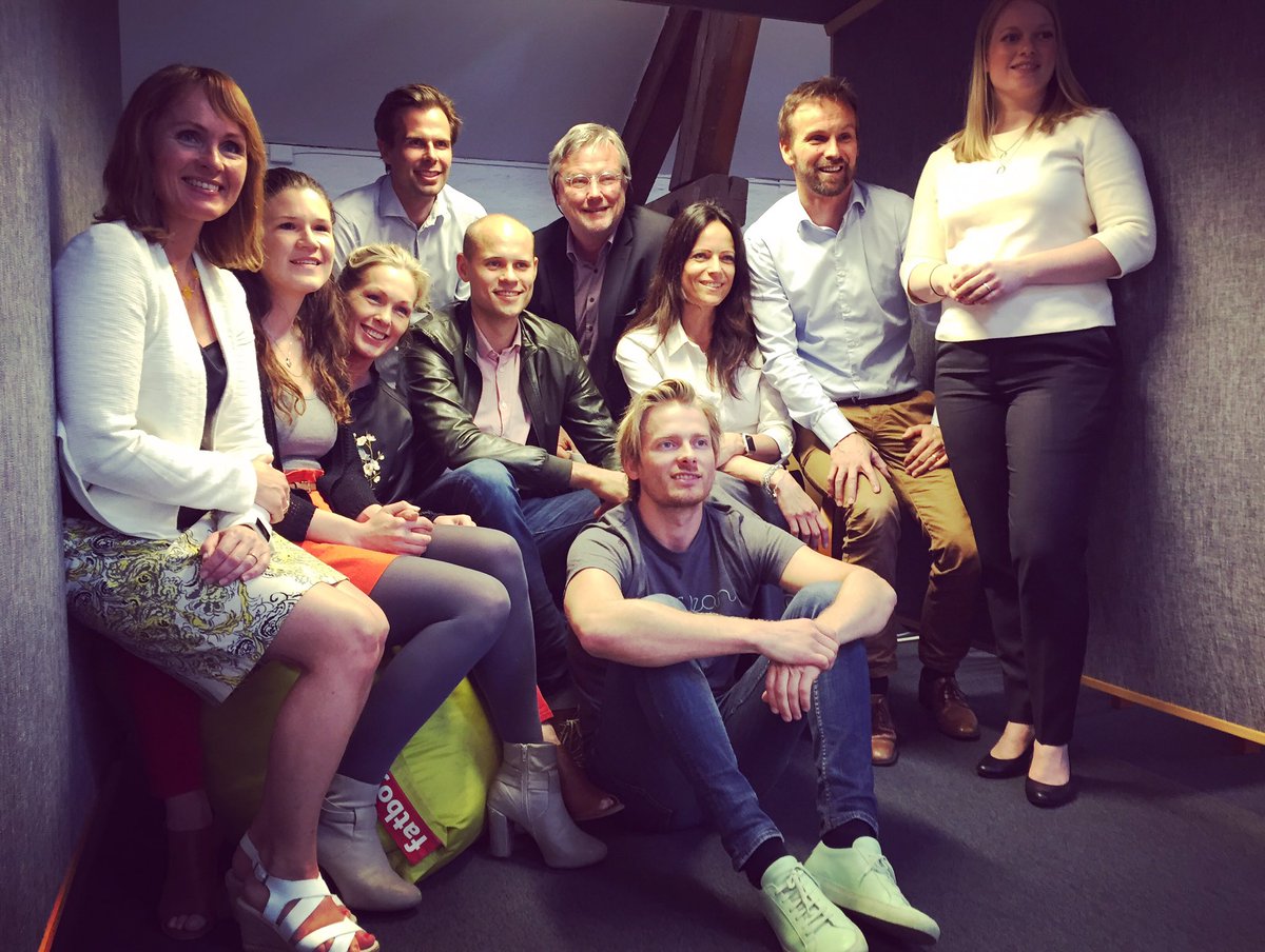 For noen måneder siden ble jeg brukt uvitende som "poster boy" for <a href="/InnovasjonNorge/">Innovasjon Norge</a> Idag fikk <a href="/weCleanNo/">weClean</a> avslag pga manglende innovasjon 🤔