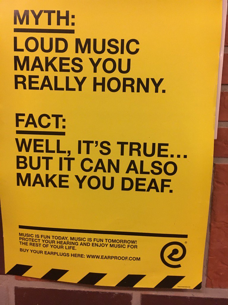 twwwi's tweet photo. Inspiration from Groothandelsgebouw: loud music makes you really horny.... https://t.co/ZcaQOz2chW