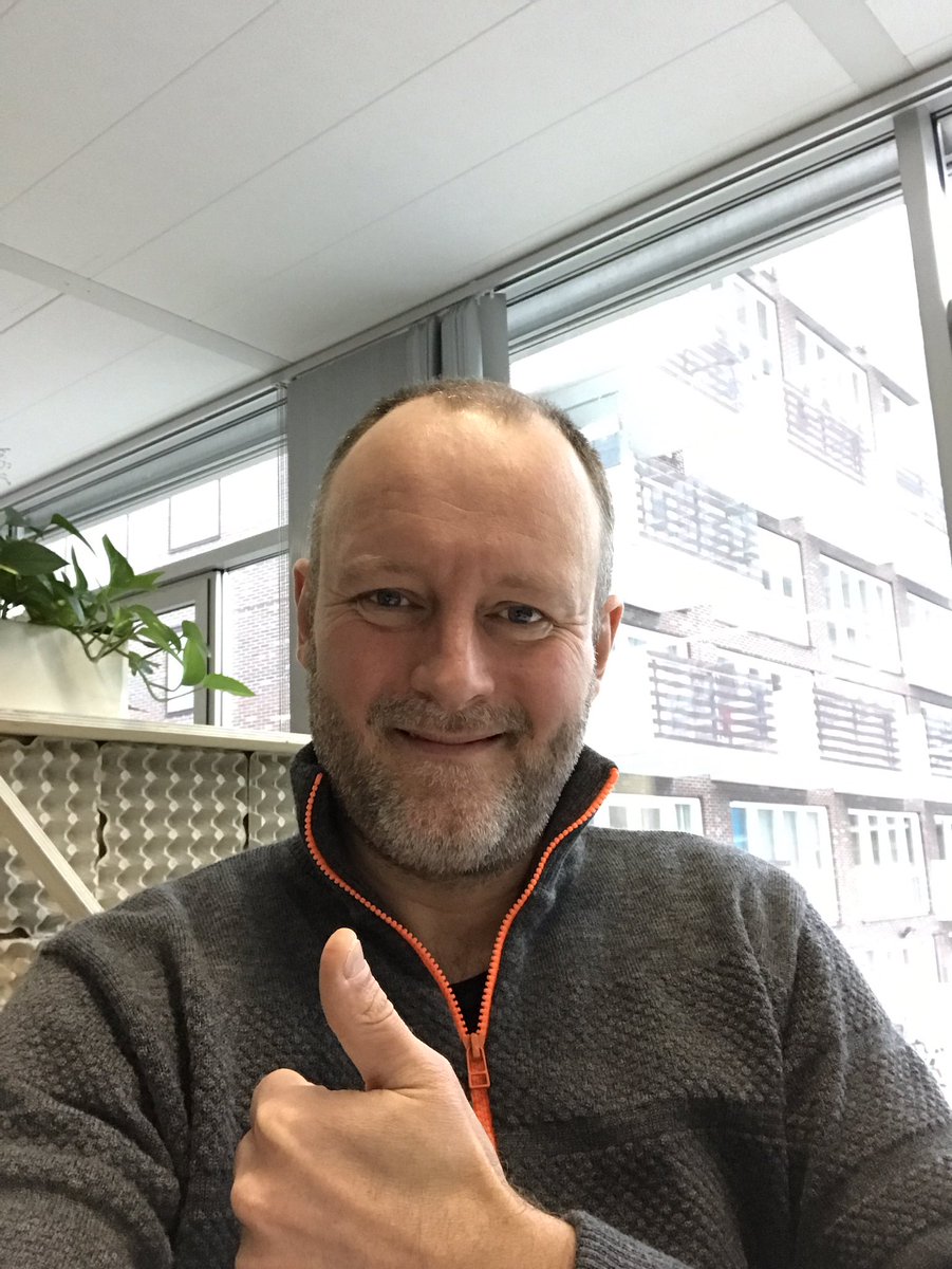 Natuurlijk doe ik mee met #warmetruiendag !

Voor mij is dat pas echt #wijzijnNL: ook rekening houden met klimaat en toekomstige generaties.