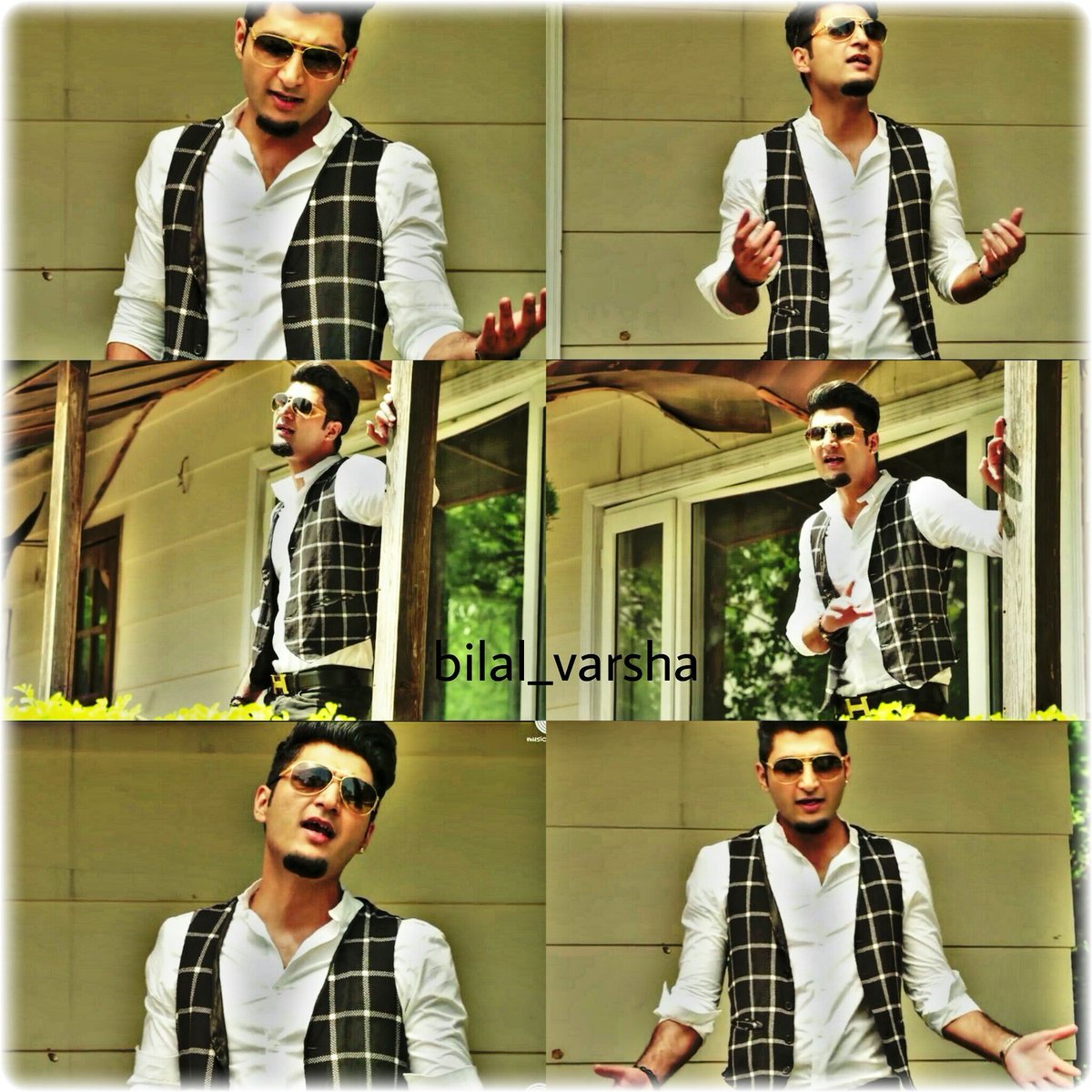 Varshu70538394's tweet photo. Can I Ever Get a Chance to Meet U🙈💕 @Bilalsaeedmusic #BilalSaeed #MyLuv #CrazyAboutHim #HisHairstyle #KingOfExpressions #LuvHimLikeAnyThing https://t.co/rOXxxk76rK