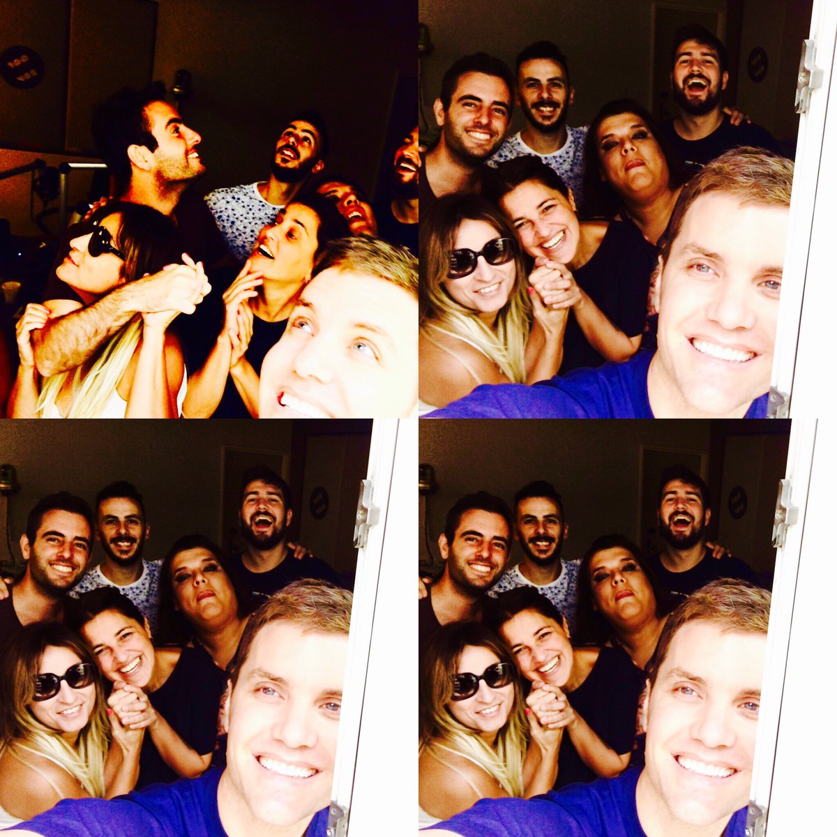 SANTIAGODELMORO's tweet photo. AMIGOSSSS!!! Viernes en #ElClubDelMoro en @la100fm HOY #TrapoConDelMoro RT VAMOSSS todos en la 💯 https://t.co/jqrykhrrLv