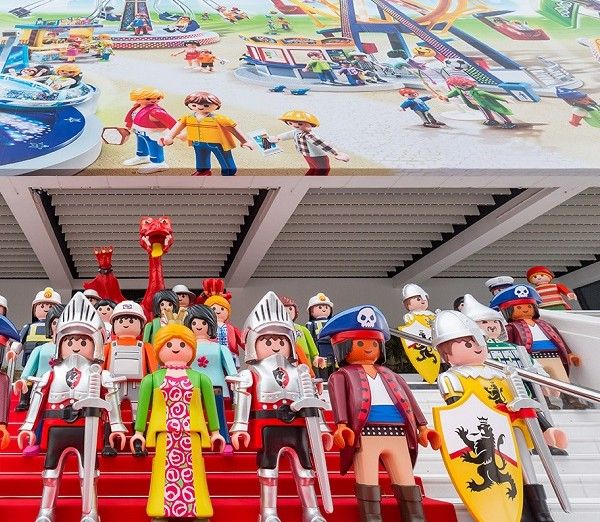 [BLOG] Festival des Jeux : La sortie idéale pour les familles et les enfants, mais pas que ! 
Suivez le guide 👉 bit.ly/2kyW6zw