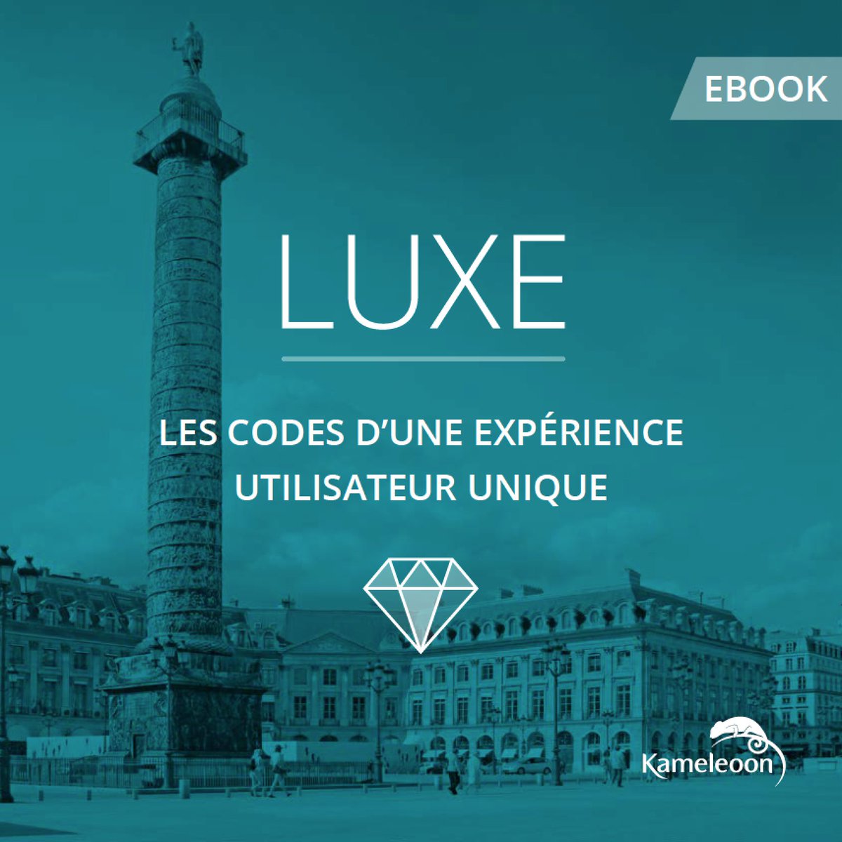 lorenejulia's tweet photo. #luxe : @kameleoonrocks publie son guide "Luxe : les codes d’une expérience utilisateur unique." #tendance #ux https://t.co/VsWIdJTuKn https://t.co/azi3eXtreW