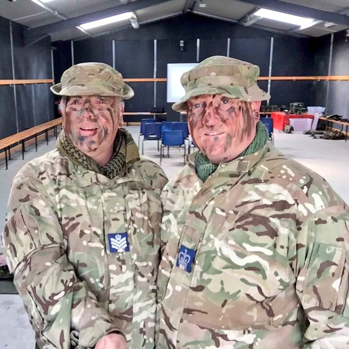 GM Wing Fieldcraft tweet media