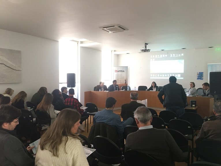 step2sport's tweet photo. Snapshots from the succesful Portuguese dissemination event focused on @step2sport outcomes &amp; #energyefficiency issues @H2020EE @EU_BUILDUP https://t.co/semb4tocIk