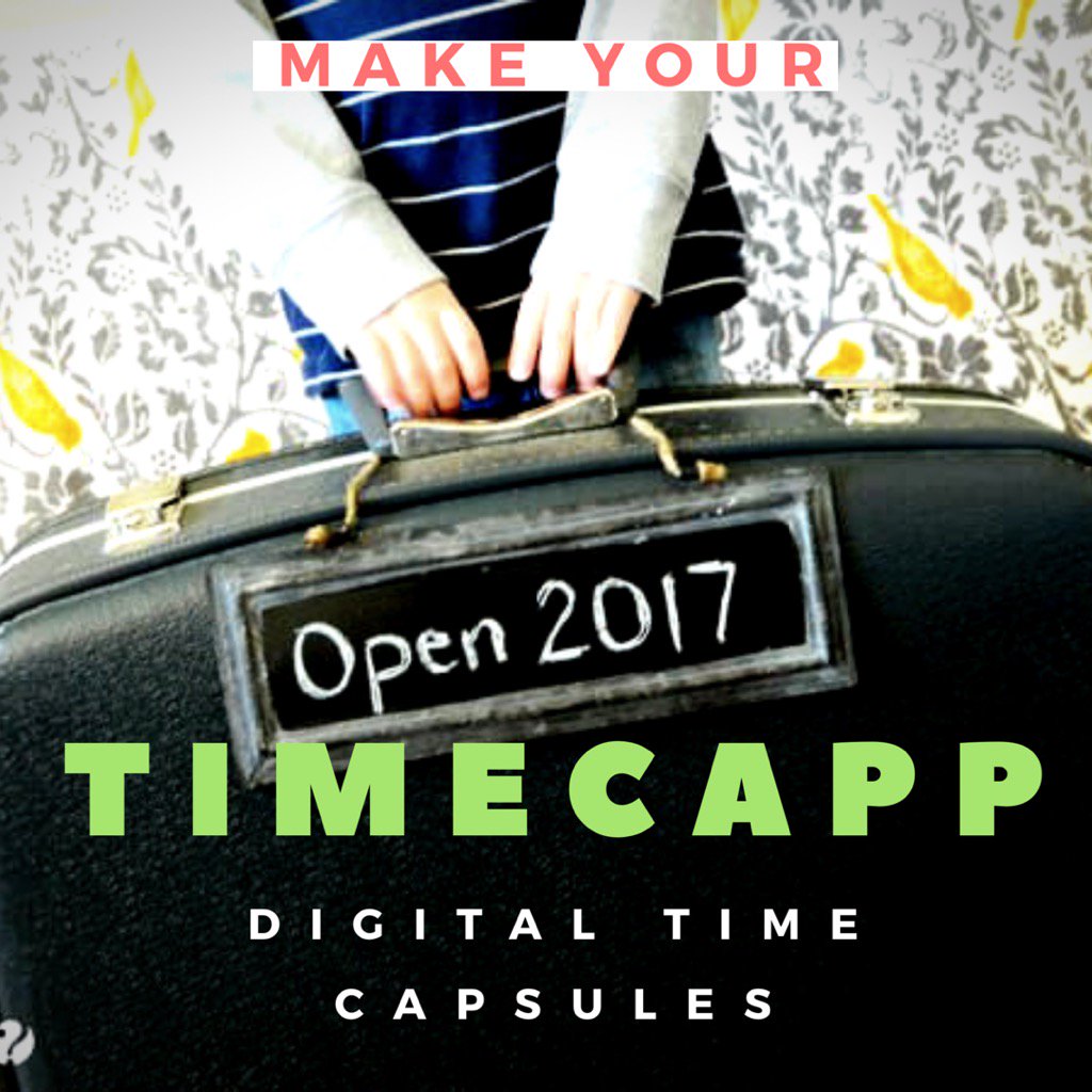 TimeCapp tweet picture