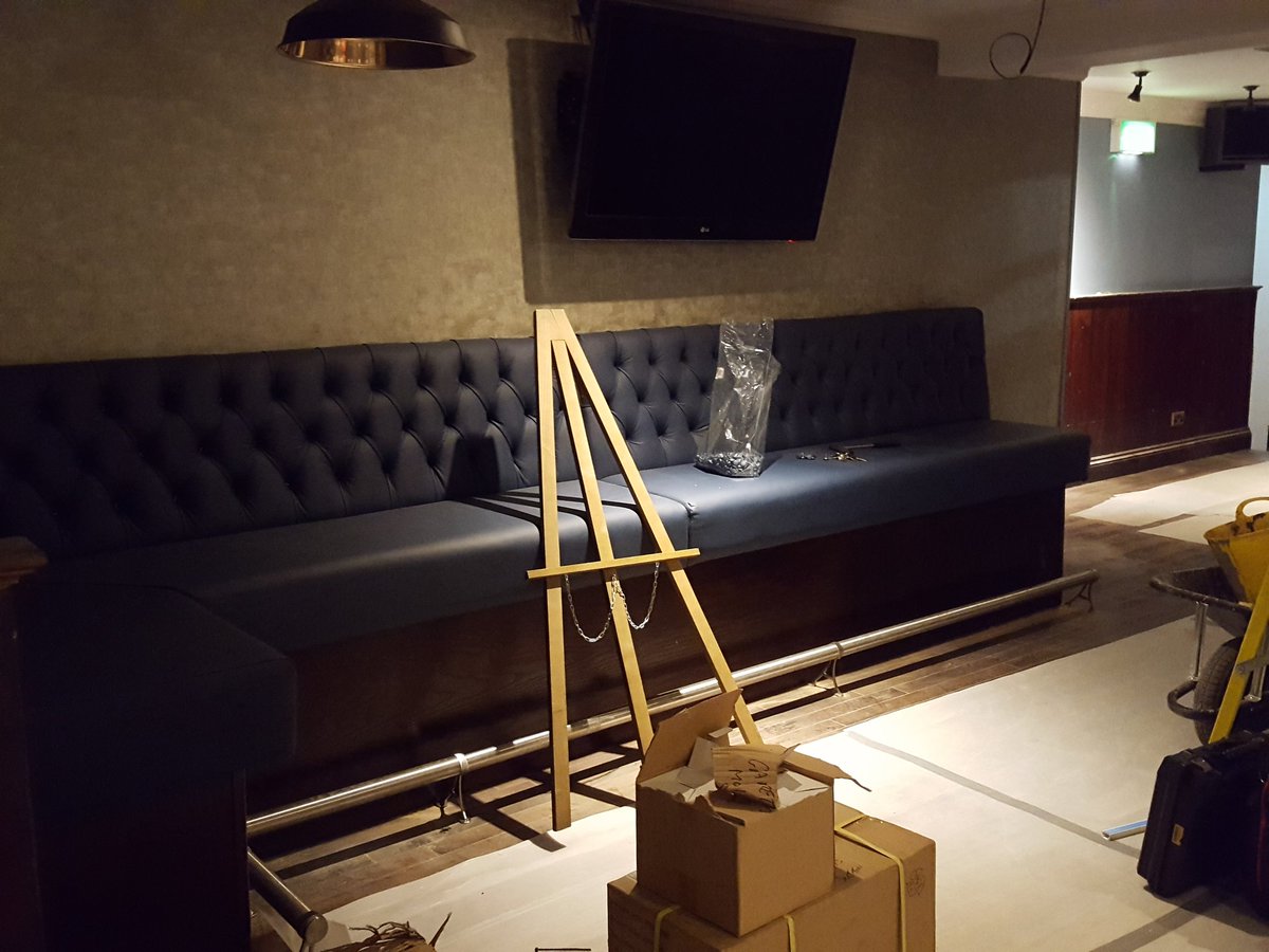 Molloys_Sutton's tweet image. Posh or what?! #Molloyals 1 more Friday before our massive opening weekender! 3 Jagers for £5 stays! @DJNickD