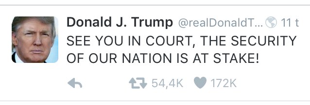 Oh, well. #TweetTweetTweet <a href="/realDonaldTrump/">Donald J. Trump</a> How 'bout starting reweeting too - will gain alot of likes! HUGE power!