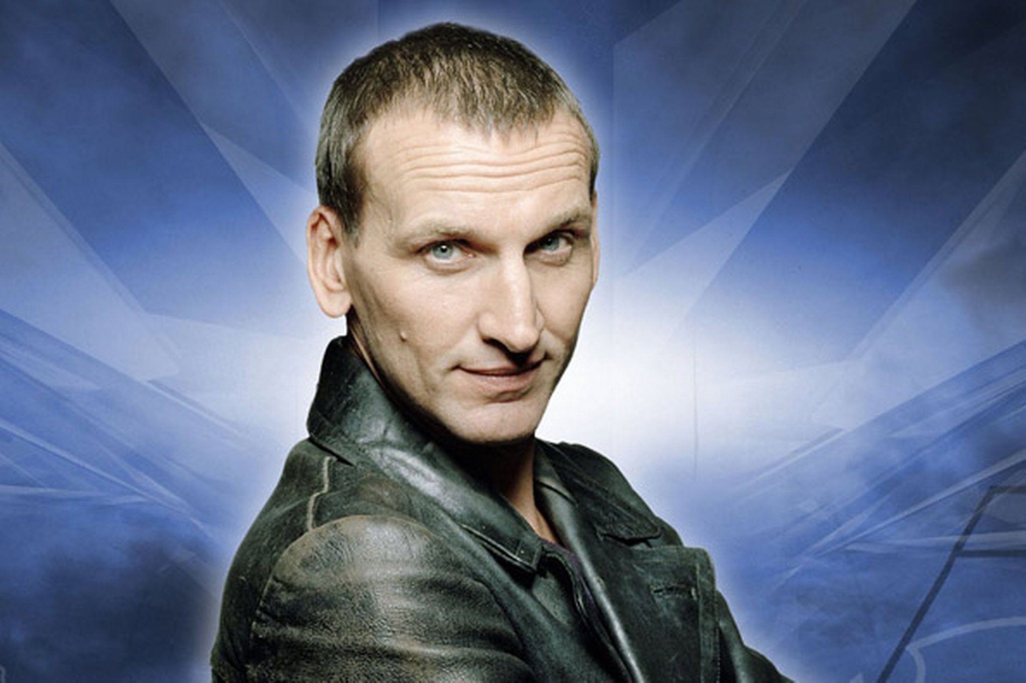 Happy 220th Mercurian Birthday Christopher Eccleston!  Remessage 