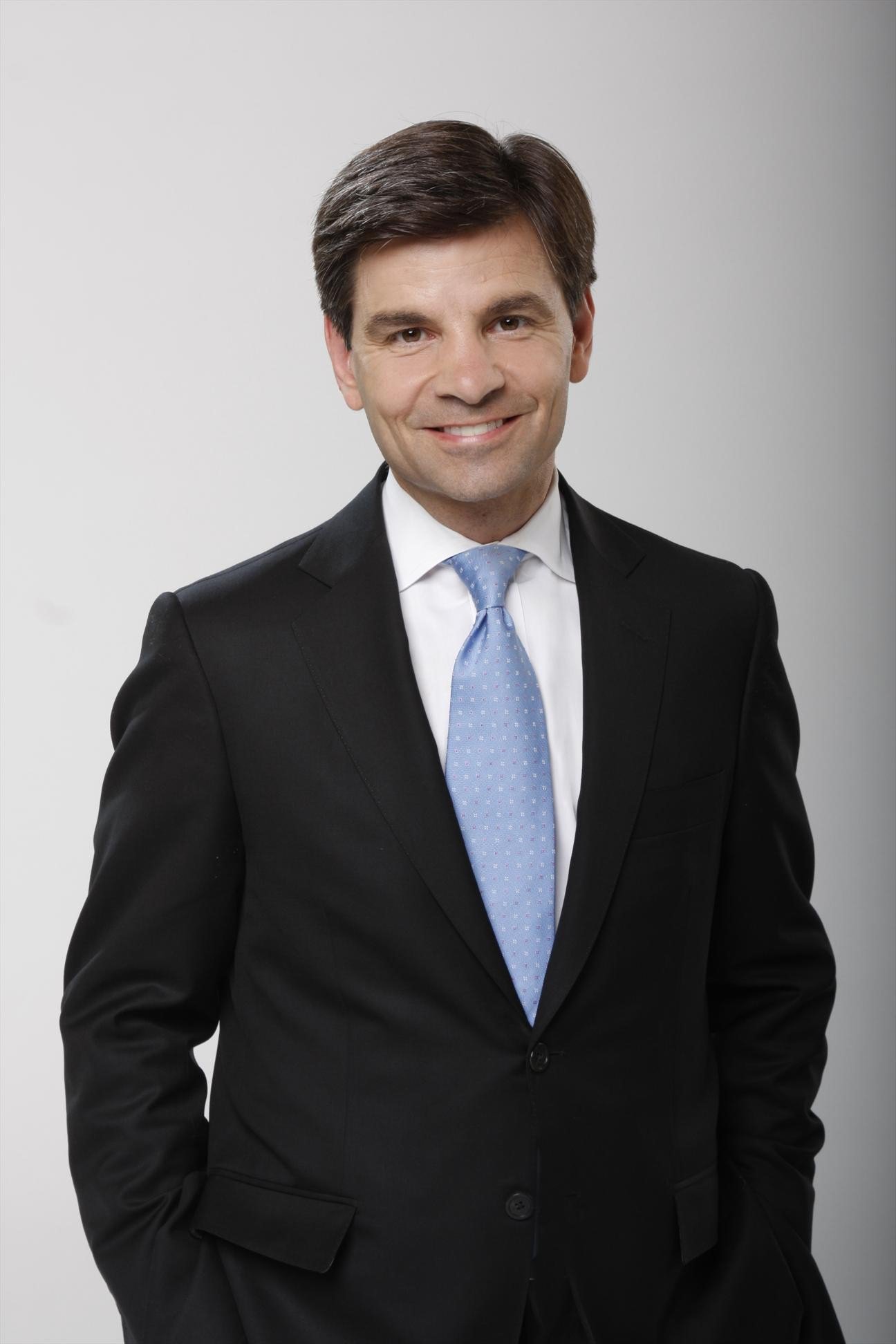 Happy Birthday George Stephanopoulos 