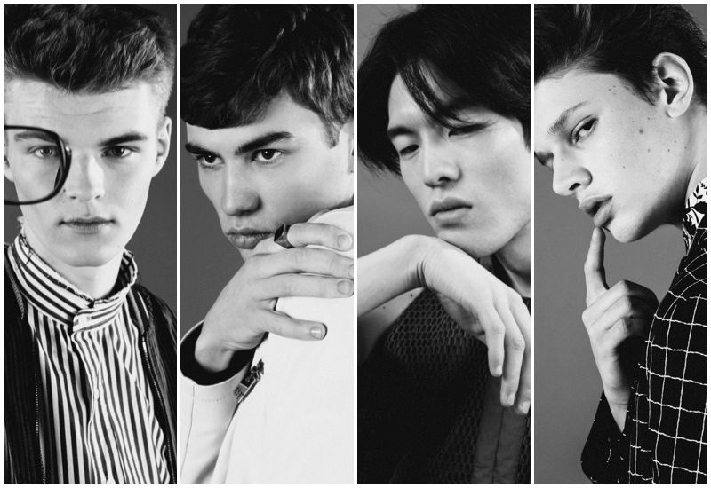 #Exclusive: 'MFW Faces' by #AlessandroLoFaro buff.ly/2kVvN7C