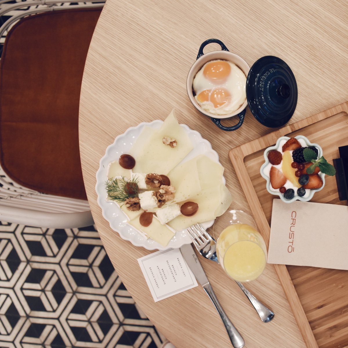 ¿De verdad que aún no has probado nuestros brunch? Reconfortante, Light, Antioxidante o Energy ¡Tú eliges! Gaztambide 3 y calle Zurbano.