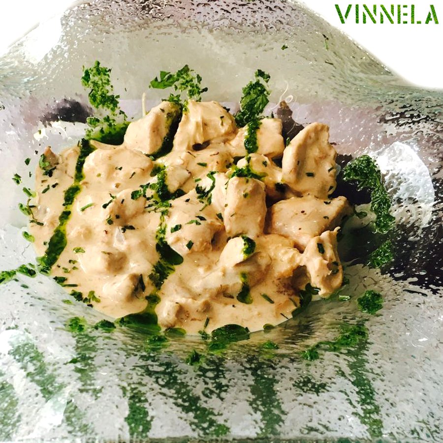 VinnelaResto's tweet photo. Prueba nuestros nuevos platos con nuestro menú #VinnelaNoche, 3 entrantes para compartir y un plato a elegir #CocinadeProximidad #CCsalera https://t.co/QKTfd7qkG8