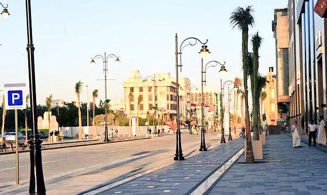 مشاريع بريدة Pa Twitter نتمنى من أمانة القصيم تطوير طريق الأمام البخاري الذي يضم العديد من المطاعم والكافيهات الراقية ليكون متنفس للأهالي ويصبح بهذا الشكل بريدة Https T Co T6b280s8cd